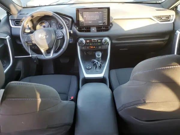 Toyota RAV4 2022