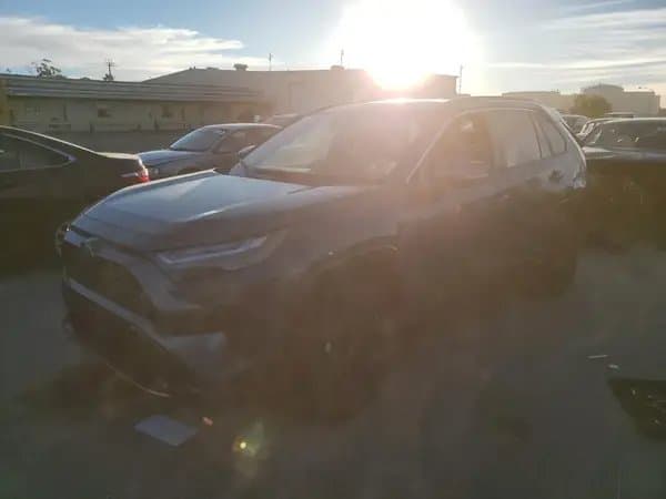 Toyota RAV4 2022