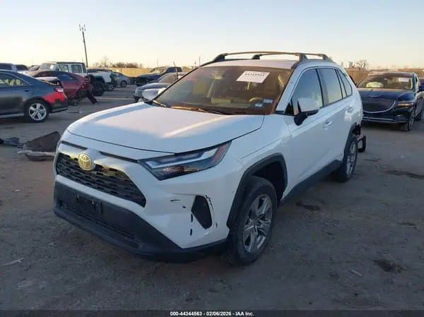 Toyota RAV4 2022