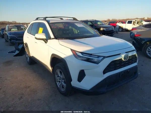 Toyota RAV4 2022