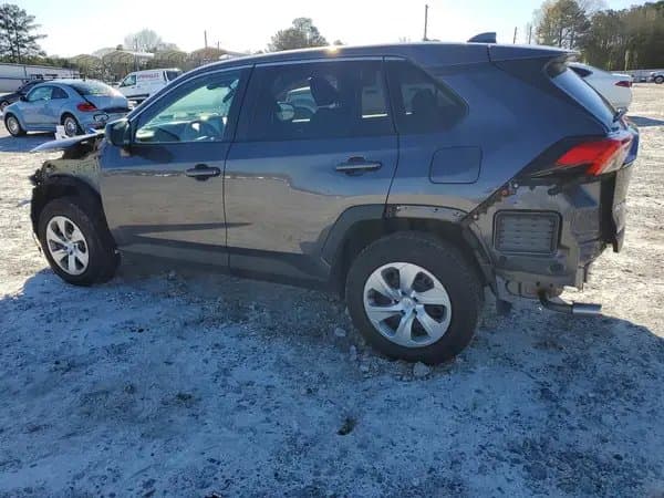 Toyota RAV4 2022