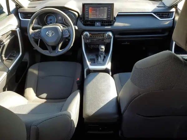 Toyota RAV4 2022