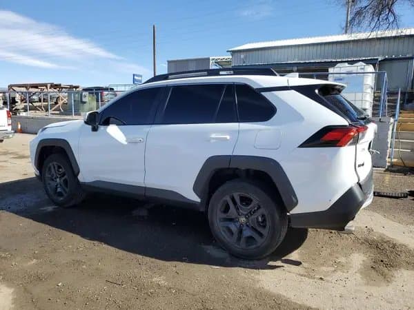 Toyota RAV4 2022