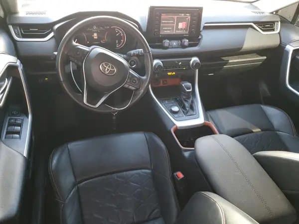 Toyota RAV4 2022