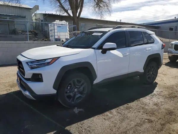 Toyota RAV4 2022