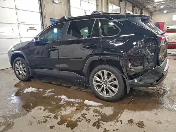 Toyota RAV4 2022