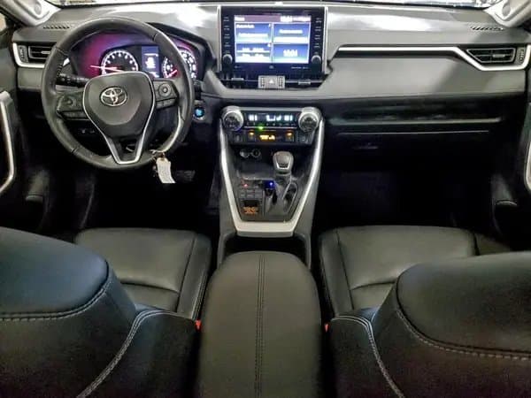 Toyota RAV4 2022