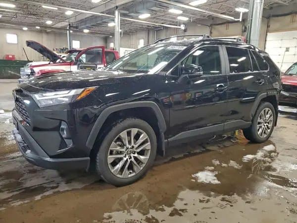 Toyota RAV4 2022