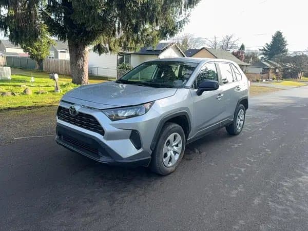 Toyota RAV4 2022