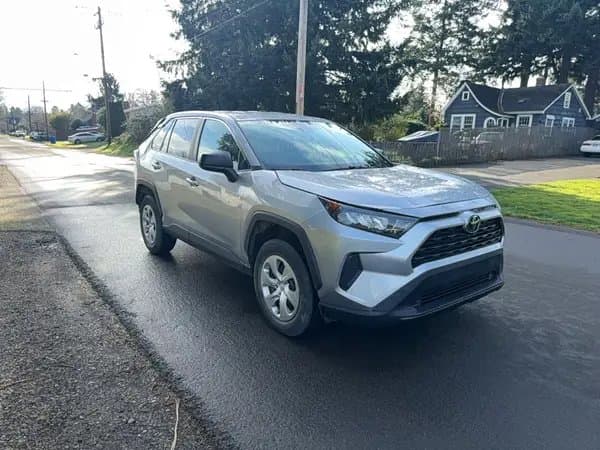 Toyota RAV4 2022