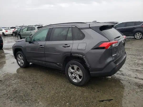 Toyota RAV4 2023