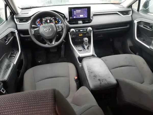 Toyota RAV4 2023