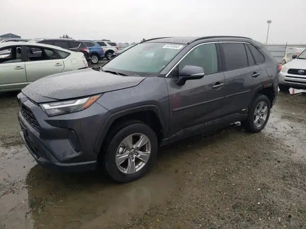 Toyota RAV4 2023