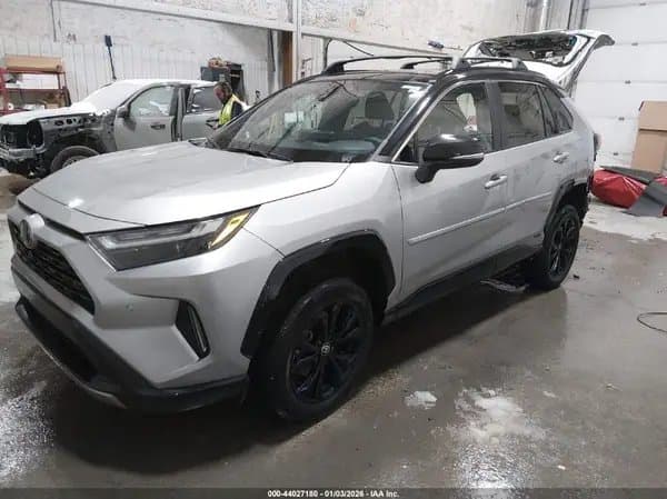 Toyota RAV4 2023