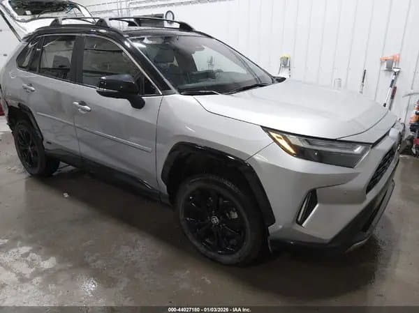 Toyota RAV4 2023