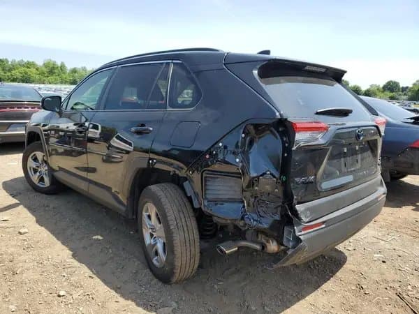 Toyota RAV4 2023