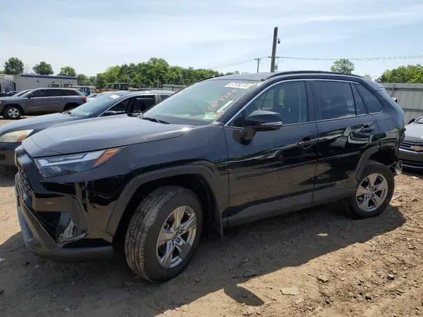 Toyota RAV4 2023
