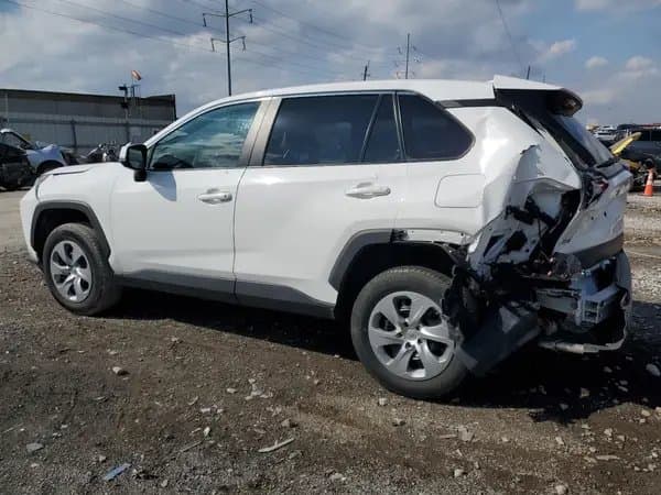 Toyota RAV4 2023