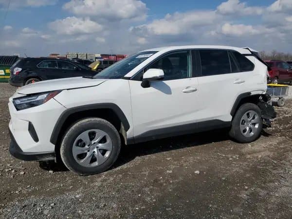 Toyota RAV4 2023