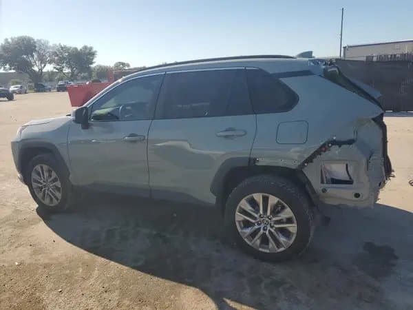 Toyota RAV4 2023