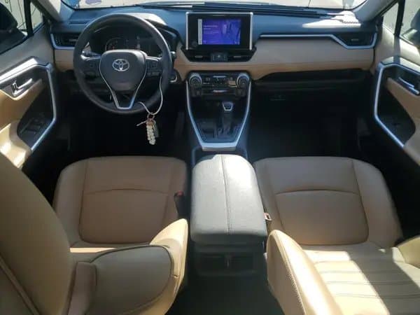 Toyota RAV4 2023