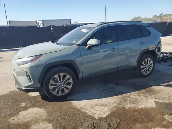 Toyota RAV4 2023