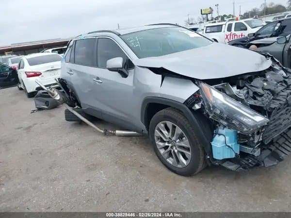 Toyota RAV4 2023