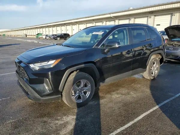 Toyota RAV4 2023