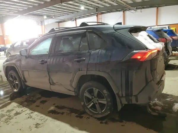 Toyota RAV4 2023