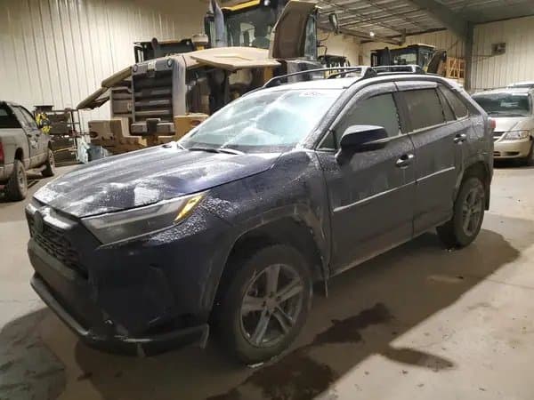 Toyota RAV4 2023