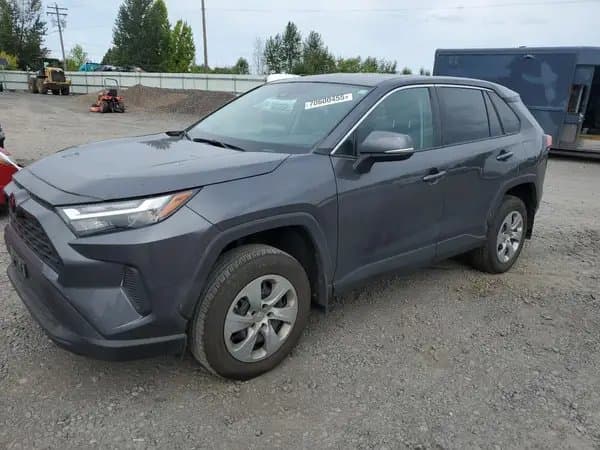 Toyota RAV4 2023