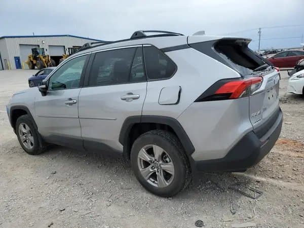 Toyota RAV4 2023