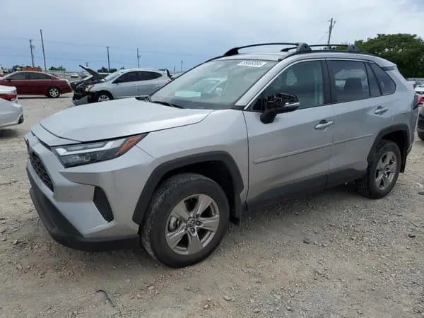 Toyota RAV4 2023