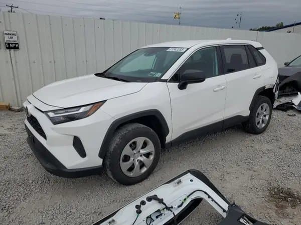Toyota RAV4 2023