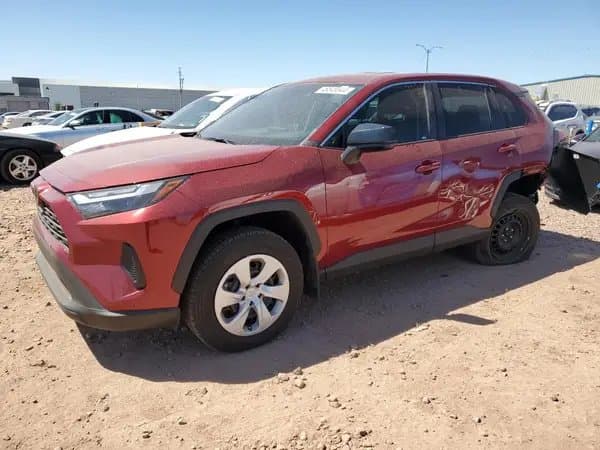 Toyota RAV4 2023