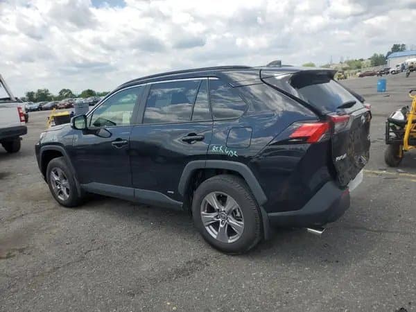 Toyota RAV4 2024