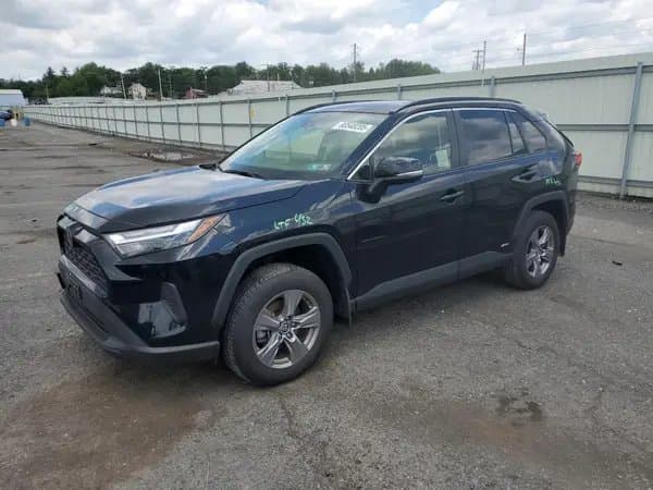 Toyota RAV4 2024