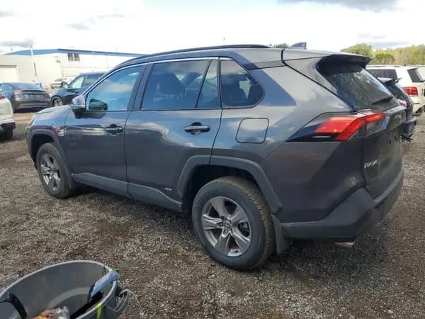 Toyota RAV4 2024