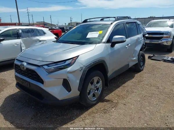 Toyota RAV4 2024