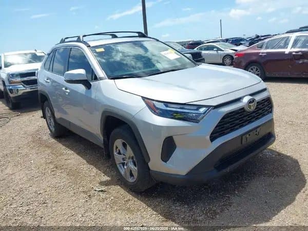 Toyota RAV4 2024