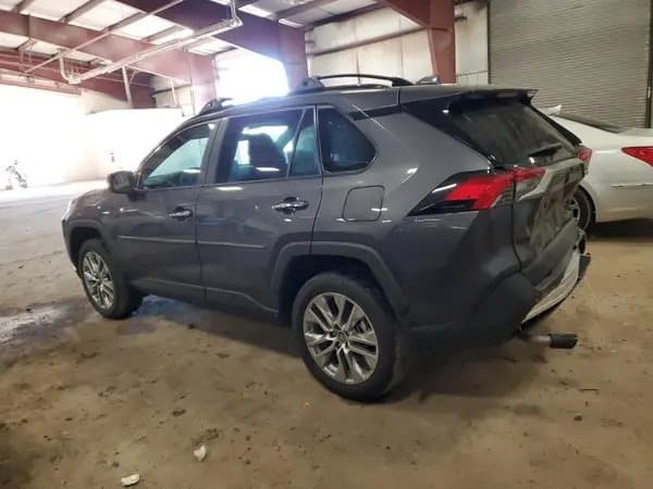 Toyota RAV4 2024