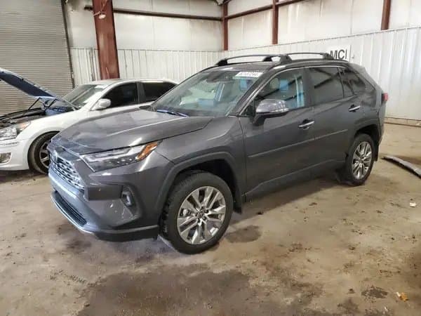 Toyota RAV4 2024