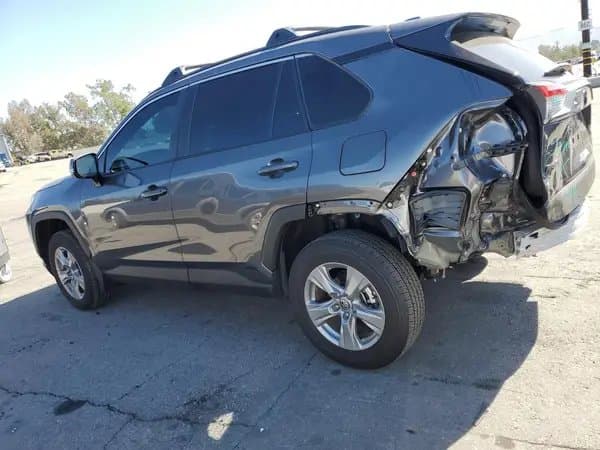 Toyota RAV4 2025