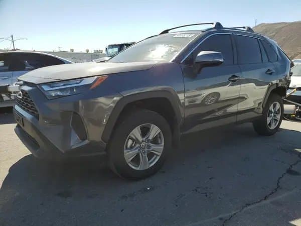 Toyota RAV4 2025