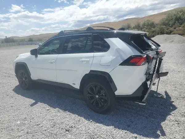 Toyota RAV4 2025