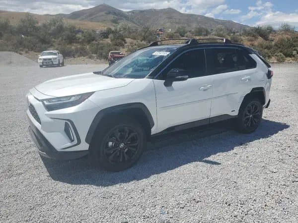 Toyota RAV4 2025