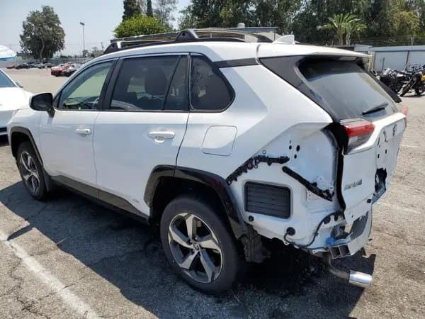 Toyota RAV4 2025