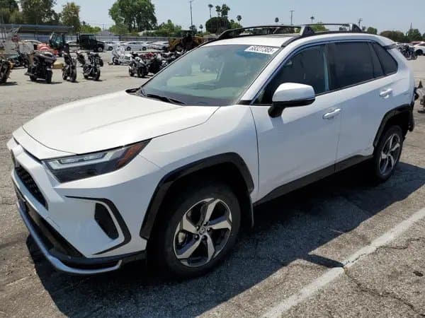 Toyota RAV4 2025