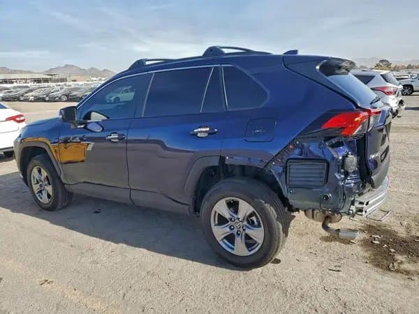 Toyota RAV4 2025