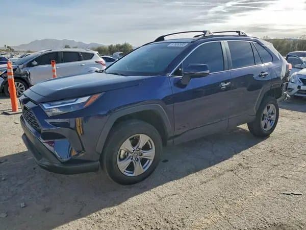 Toyota RAV4 2025